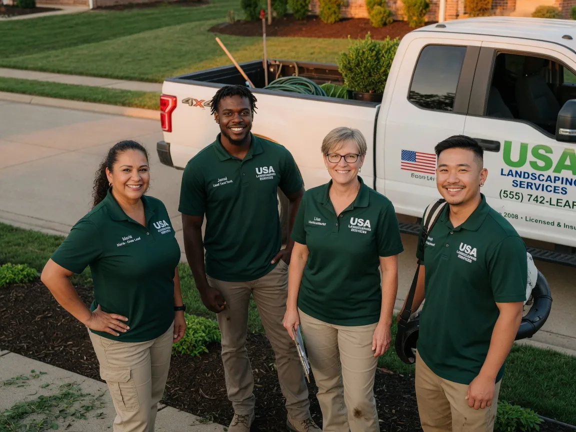 Lawn Care company in Okauchee, WI